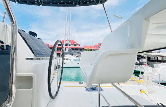 Lagoon 450 S Islette