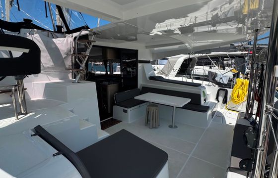 Lagoon 42 Pronto Angel