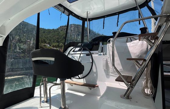 Lagoon 42 Pronto Angel