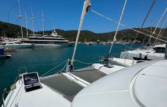 Lagoon 42 Pronto Angel