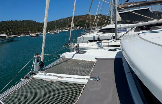 Lagoon 42 Pronto Angel