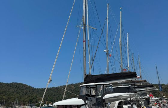 Lagoon 42 Pronto Angel