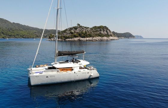 Lagoon 450 F Belo