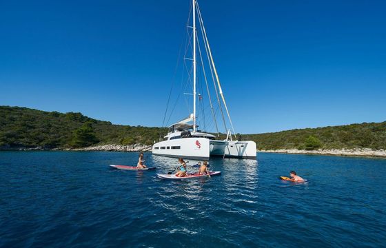 Lagoon 450 F Belo