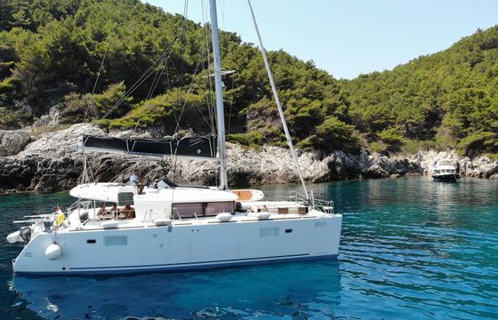 Lagoon 450 F Belo
