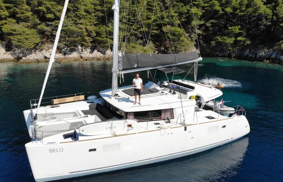 Lagoon 450 F Belo