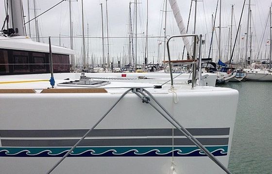Lagoon 450 S Maui