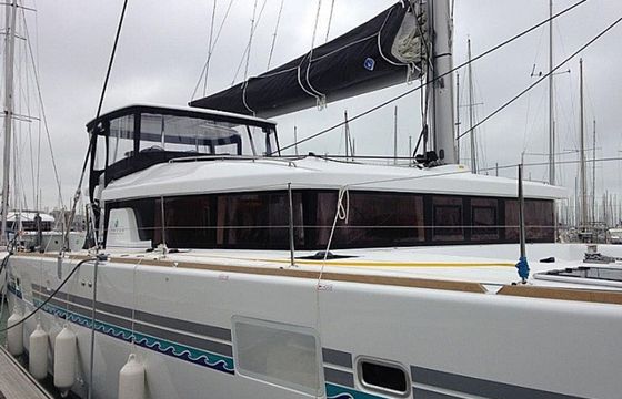 Lagoon 450 S Maui