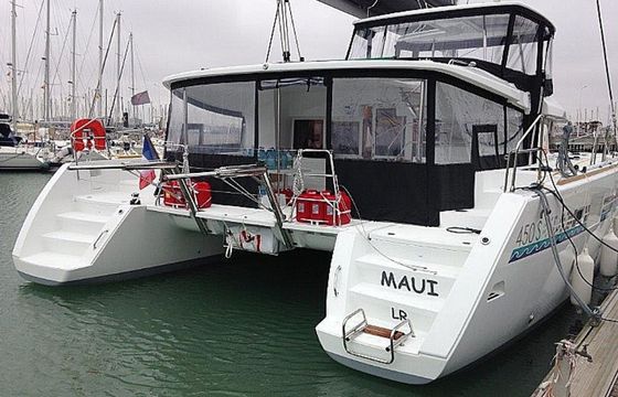 Lagoon 450 S Maui
