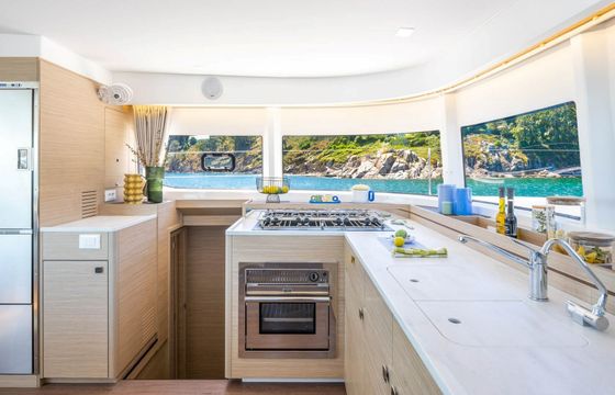 Lagoon 43 Allo