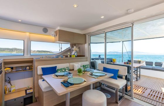Lagoon 43 Allo