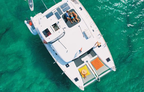Lagoon 450 Galaxy