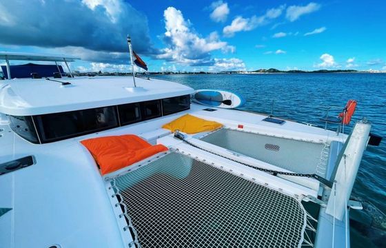 Lagoon 450 Galaxy