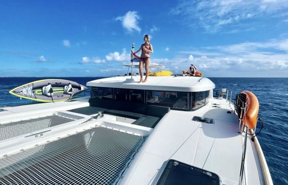 Lagoon 450 Galaxy