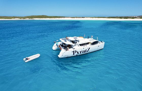 Lagoon 450 Galaxy