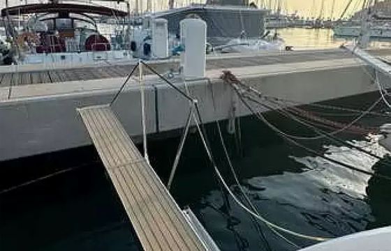 Lagoon 450 F Branchia