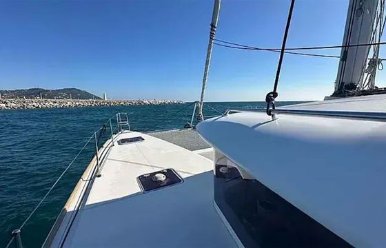 Lagoon 450 F Branchia