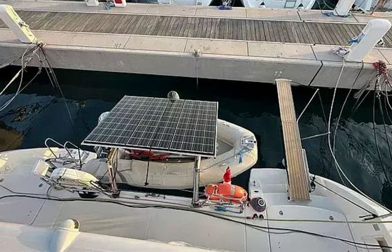 Lagoon 450 F Branchia