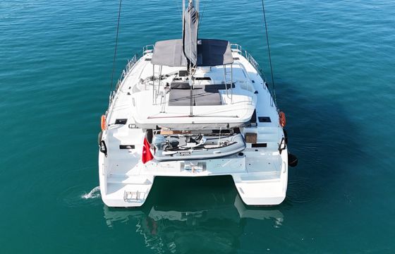 Lagoon 46 A-Sphere