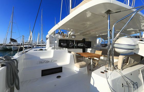 Lagoon 46 Midlife Crisis