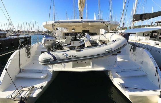 Lagoon 46 Midlife Crisis