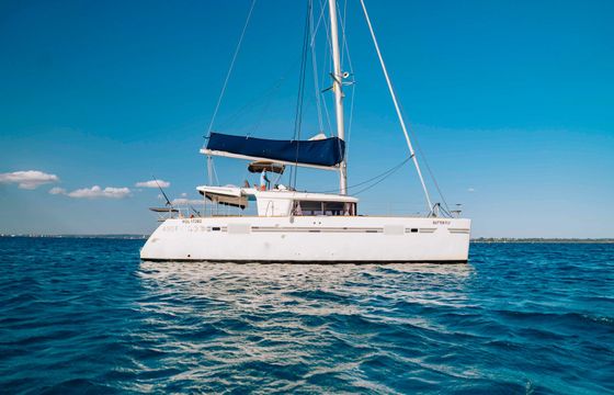 Lagoon 450 F Butterfly