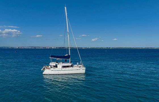 Lagoon 450 F Butterfly