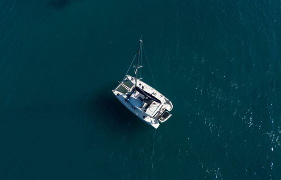 Lagoon 450 F Butterfly