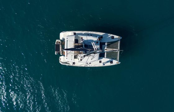 Lagoon 450 F Butterfly