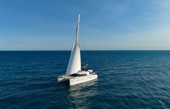 Lagoon 450 F Butterfly