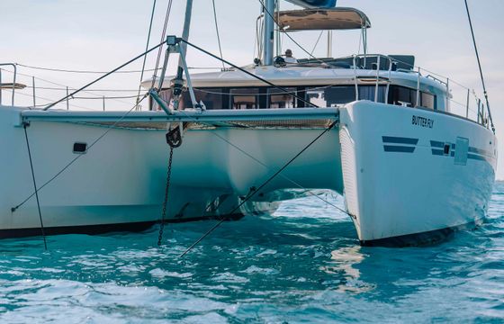 Lagoon 450 F Butterfly