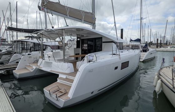 Lagoon 42 Ria 3