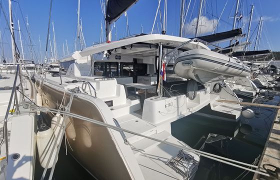 Lagoon 46 Notorious