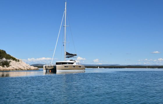 Lagoon 46 Notorious