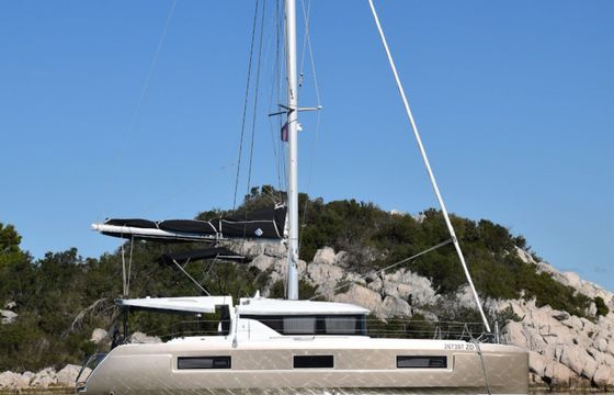 Lagoon 46 Notorious