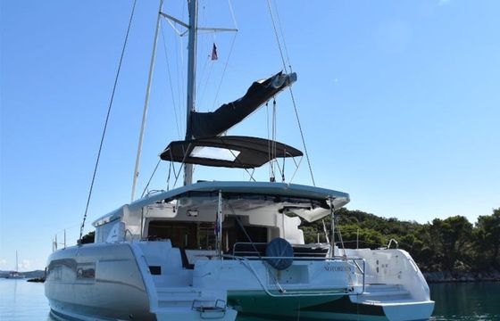 Lagoon 46 Notorious