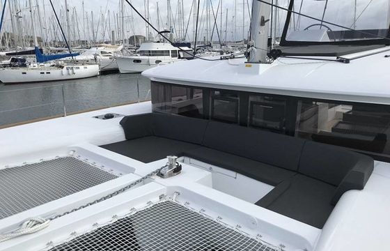 Lagoon 450 S Remire