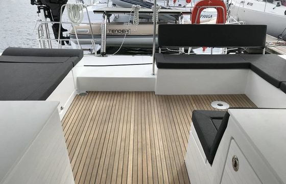 Lagoon 450 S Remire