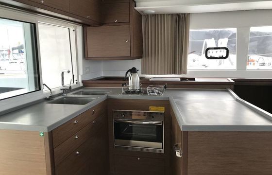 Lagoon 450 S Remire