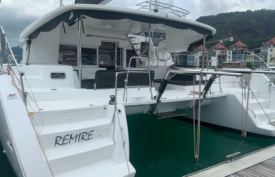 Lagoon 450 S Remire