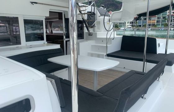 Lagoon 450 S Remire