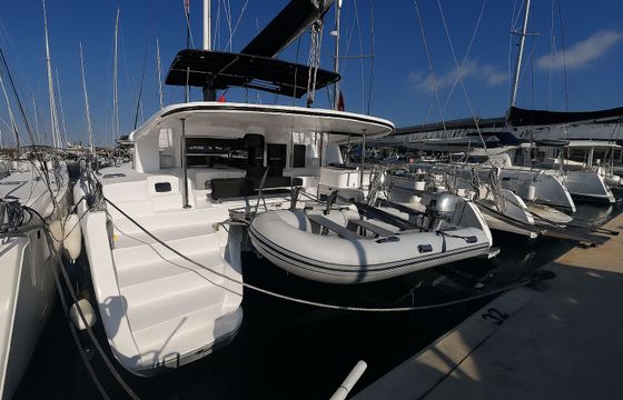 Lagoon 450 F Caliente