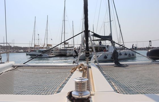 Lagoon 450 F Caliente