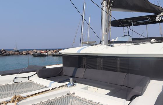 Lagoon 450 F Caliente