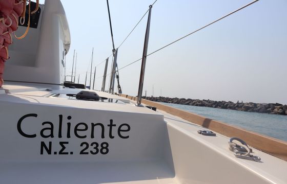 Lagoon 450 F Caliente
