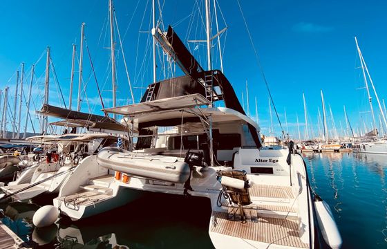 Lagoon 46 Alter Ego