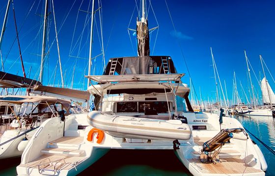 Lagoon 46 Alter Ego