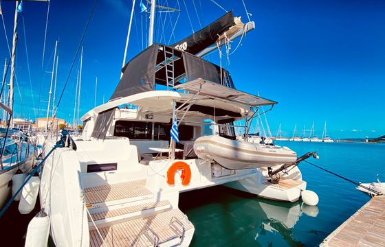 Lagoon 46 Alter Ego
