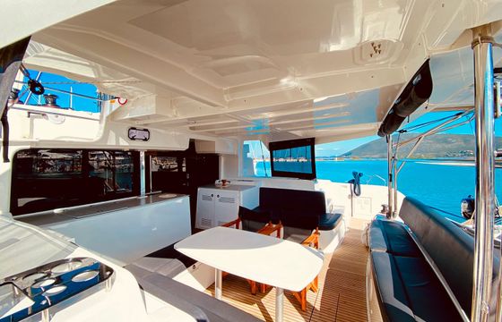 Lagoon 46 Alter Ego