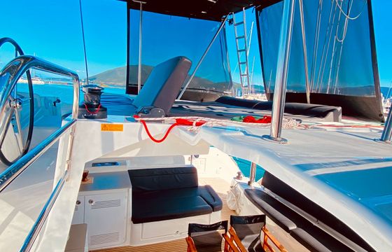 Lagoon 46 Alter Ego